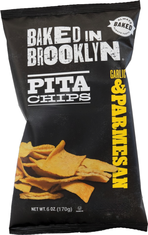 Baked In Brooklyn Pita Chips