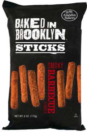 Smoky BBQ Sticks 6oz